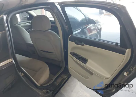 2006 Chevrolet Impala Ss z USA, uszkodzony, nr VIN 2G1WD58C969260009